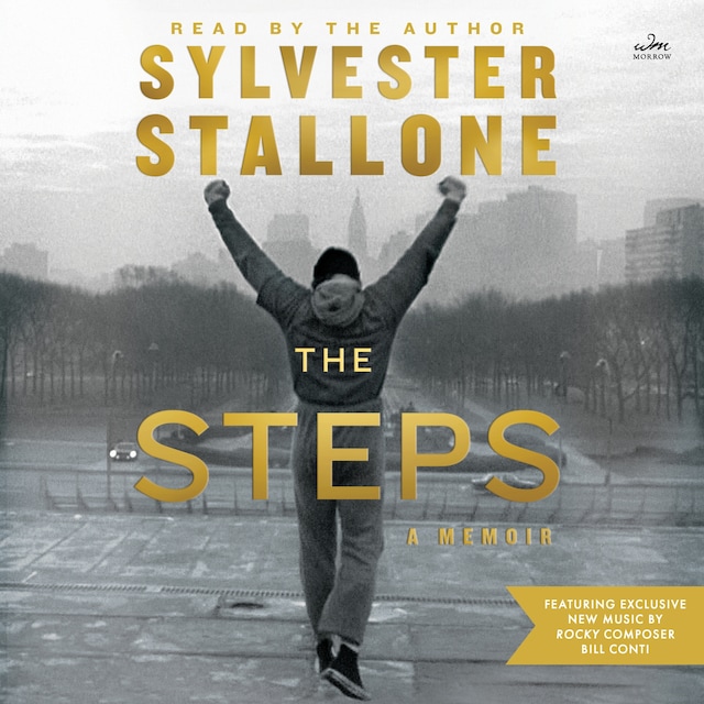 Book cover for The Steps