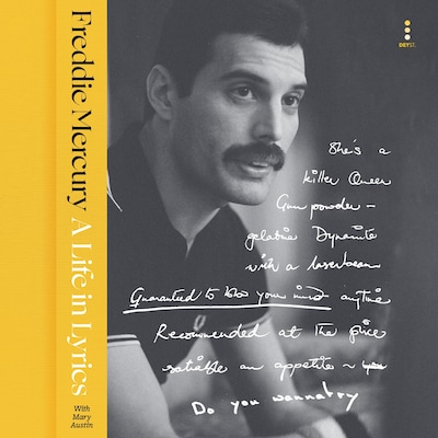 A Life in Lyrics