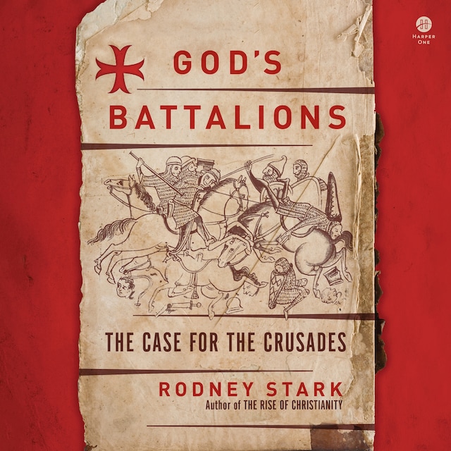 Book cover for God's Battalions