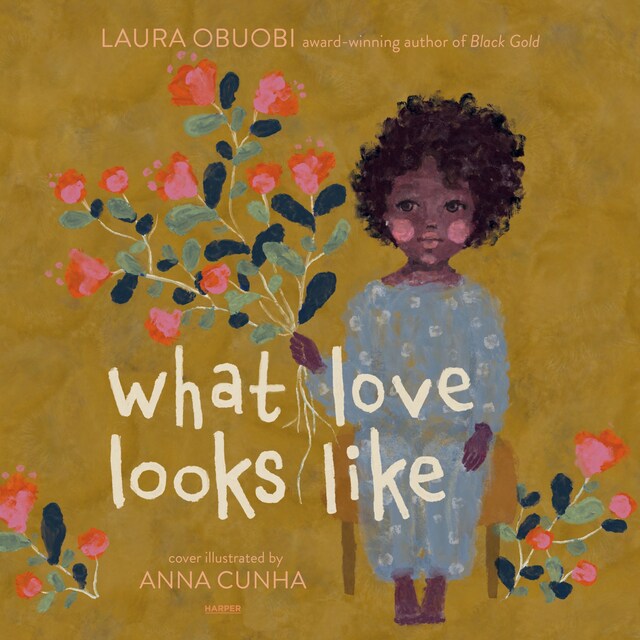 Book cover for What Love Looks Like