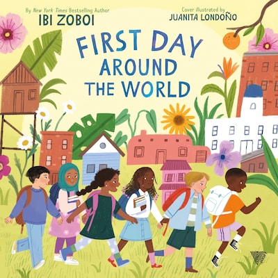 First Day Around the World