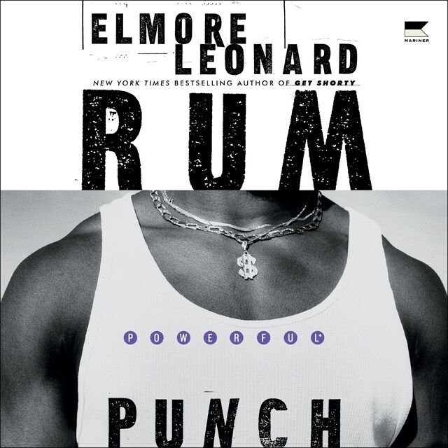 Book cover for Rum Punch