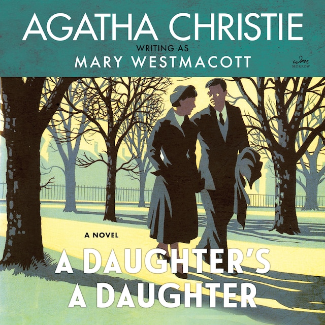 Book cover for A Daughter’s a Daughter