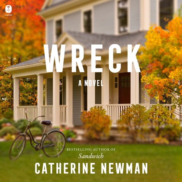 Buchcover für Wreck