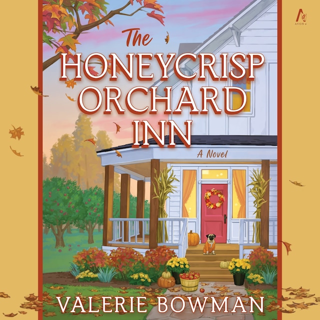 Boekomslag van The Honeycrisp Orchard Inn