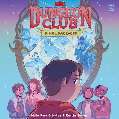 Dungeons & Dragons: Dungeon Club: Final Face-off