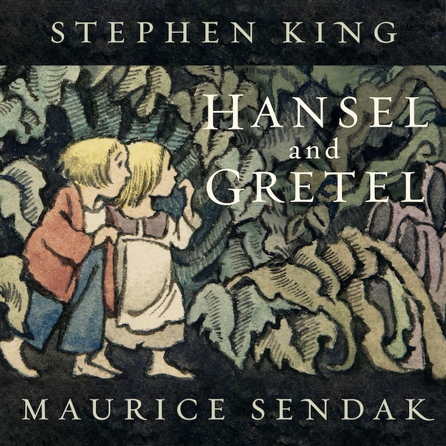 Buchcover für Hansel and Gretel