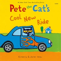 Pete the Cat's Cool New Ride