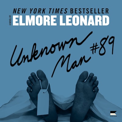 Unknown Man #89