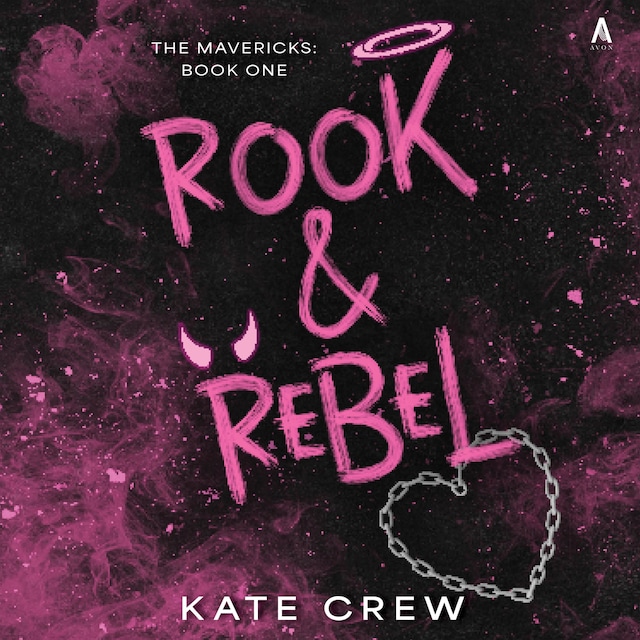 Book cover for Rook & Rebel