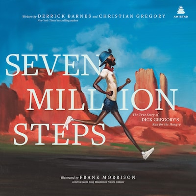 Seven Million Steps