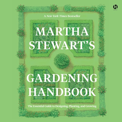 Martha Stewart's Gardening Handbook