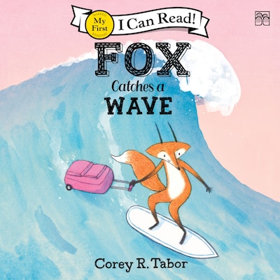 Fox Catches a Wave