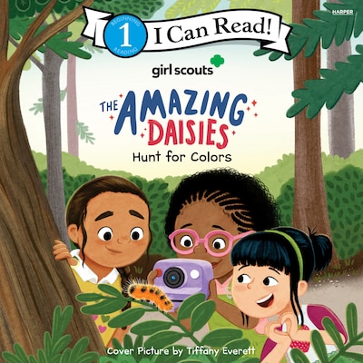 Girl Scouts: The Amazing Daisies Hunt for Colors