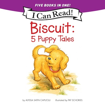 Biscuit: 5 Puppy Tales