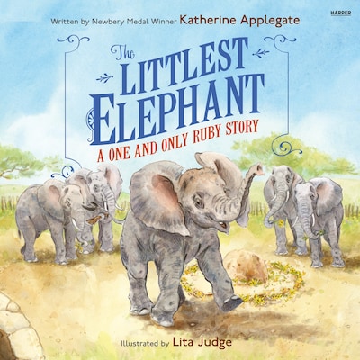 The Littlest Elephant