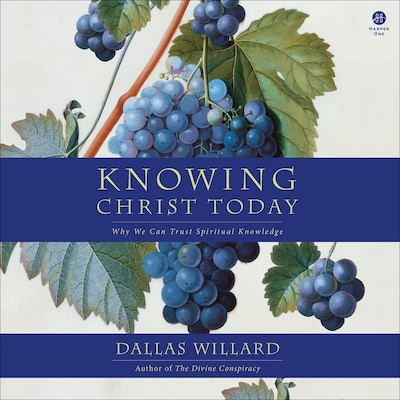 Knowing Christ Today