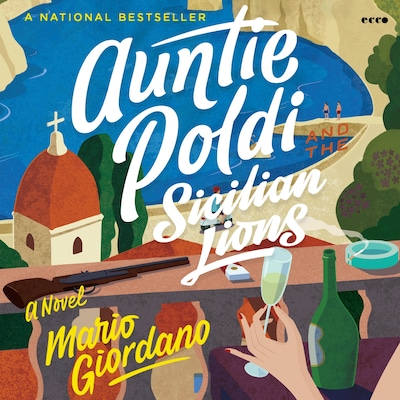 Auntie Poldi and the Sicilian Lions