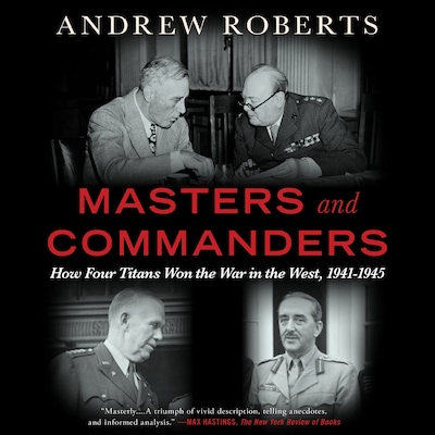 Masters and Commanders