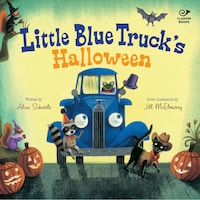 Little Blue Truck's Halloween