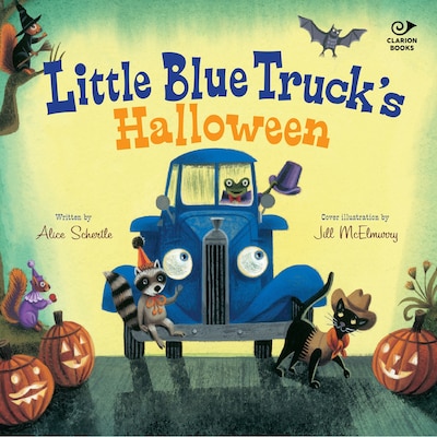 Little Blue Truck's Halloween