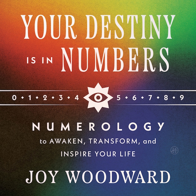 Book cover for Your Destiny Is in Your Numbers