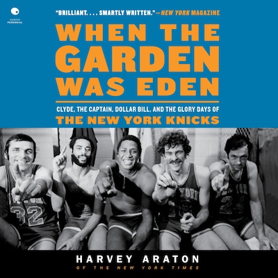 When the Garden Was Eden