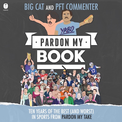 Pardon My Book