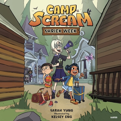 Camp Scream #1: Shriek Week