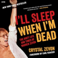 I'll Sleep When I'm Dead