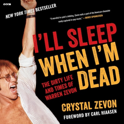 I'll Sleep When I'm Dead