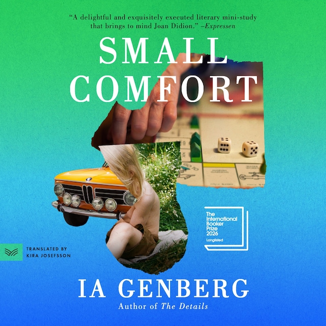 Boekomslag van Small Comfort