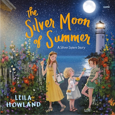 The Silver Moon of Summer