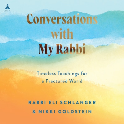 Conversations with My Rabbi