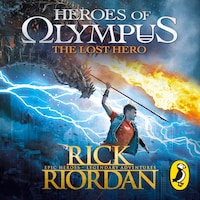 The Lost Hero (Heroes of Olympus Book 1)