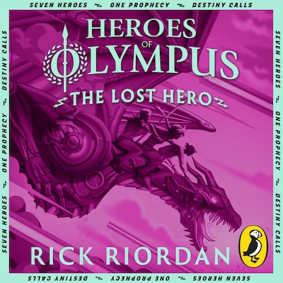 The Lost Hero (Heroes of Olympus Book 1)