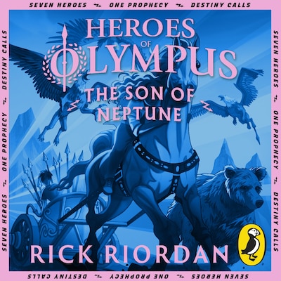 The Son of Neptune (Heroes of Olympus Book 2)