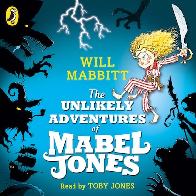 The Unlikely Adventures of Mabel Jones