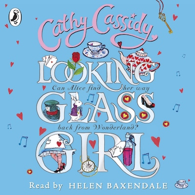 Looking Glass Girl