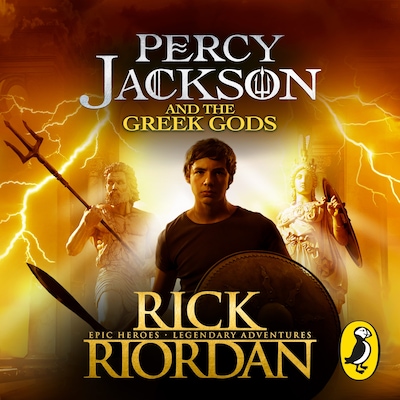 Percy Jackson and the Greek Gods