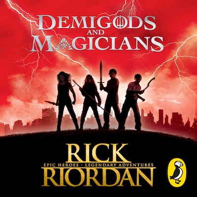 Demigods and Magicians