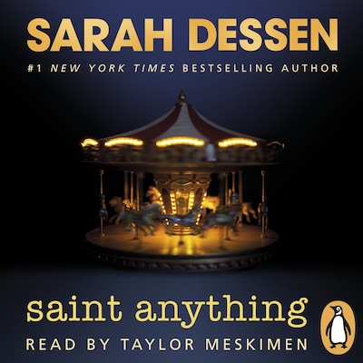 Saint Anything