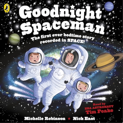 Goodnight Spaceman