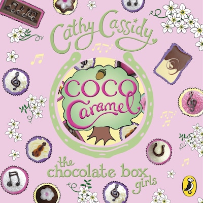 Chocolate Box Girls: Coco Caramel