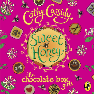 Chocolate Box Girls: Sweet Honey
