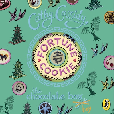 Chocolate Box Girls: Fortune Cookie