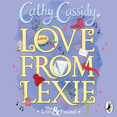Love from Lexie (The Lost and Found)
