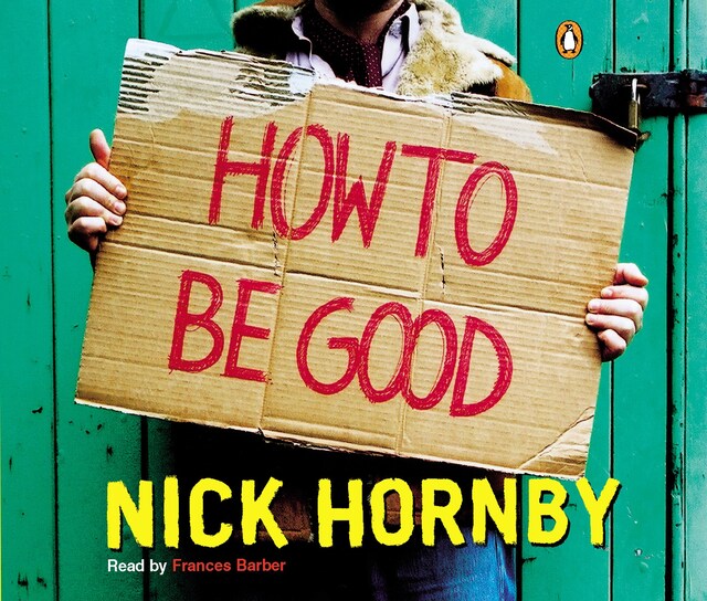 Buchcover für How to be Good