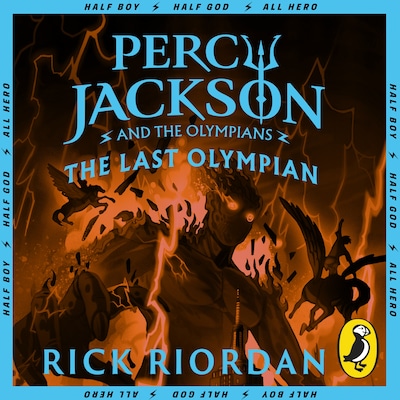 Percy Jackson and the Last Olympian (Book 5)
