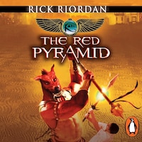 The Red Pyramid (The Kane Chronicles Book 1)